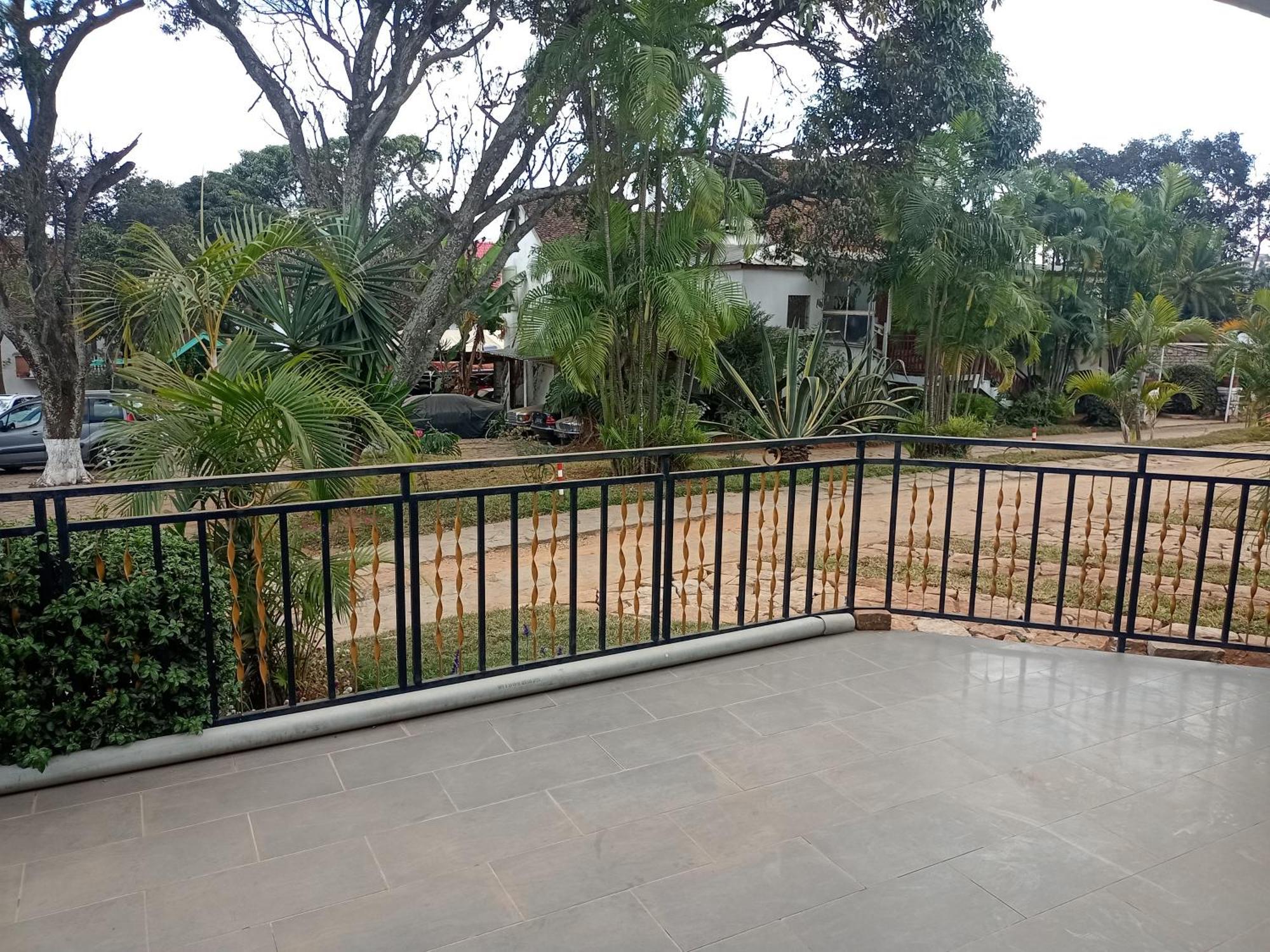 La Residence D'Ankerana Antananarivo Exterior foto
