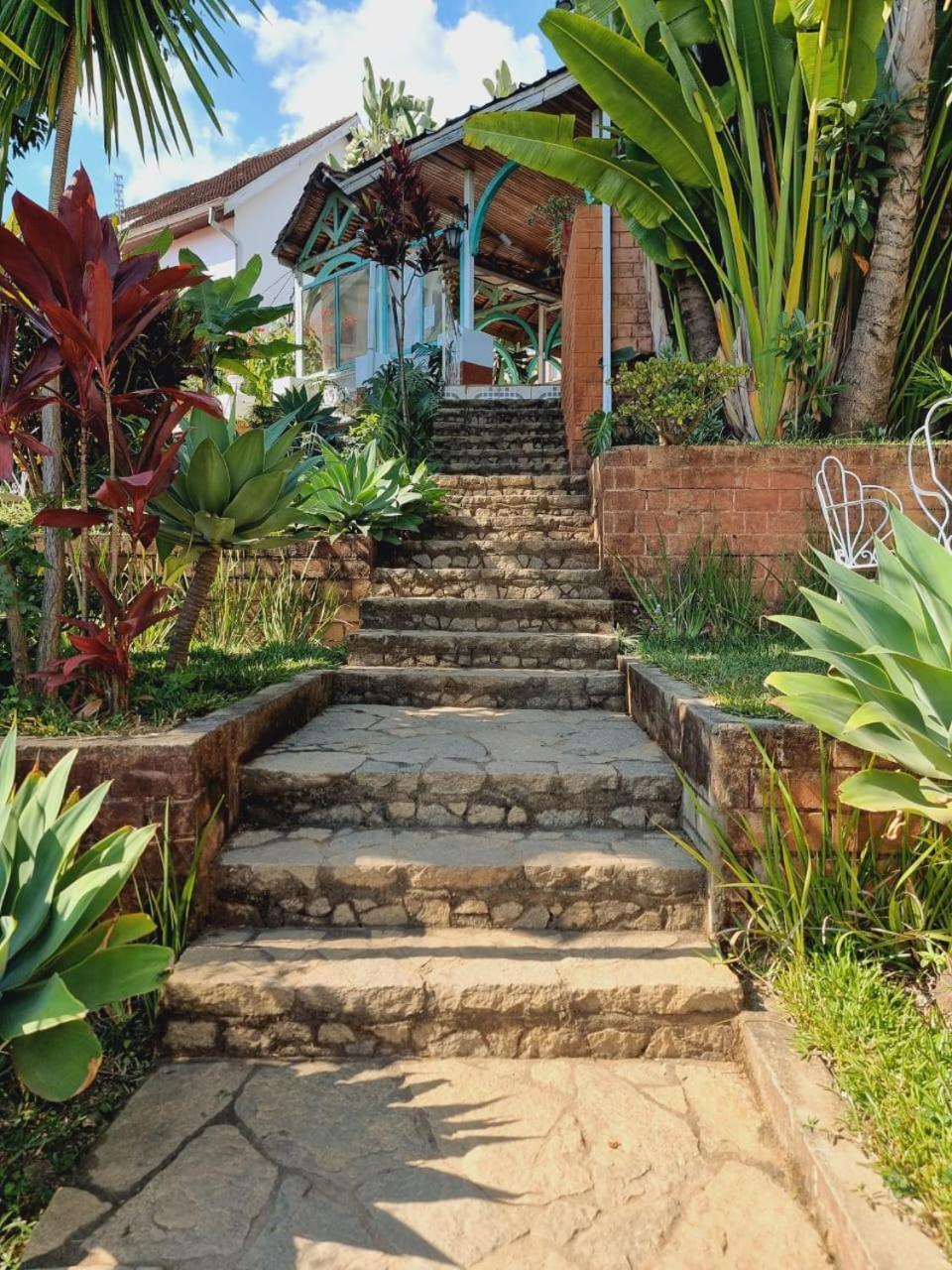 La Residence D'Ankerana Antananarivo Exterior foto