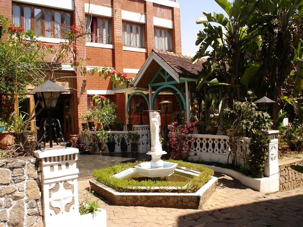 La Residence D'Ankerana Antananarivo Exterior foto