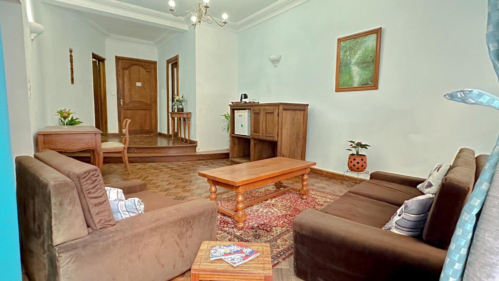 La Residence D'Ankerana Antananarivo Exterior foto